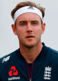 Stuart Broad