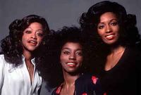 The Three Degrees