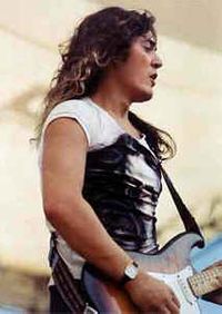 Tommy Bolin