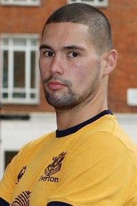 Tony Bellew