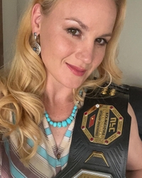 Valentina Shevchenko