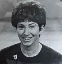 Valerie Singleton