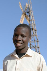 William Kamkwamba