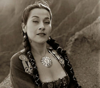 Yma Sumac