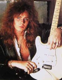 Yngwie J. Malmsteen