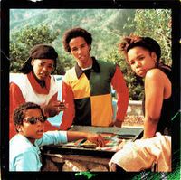 Ziggy Marley And The Melody Makers