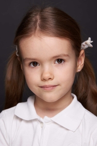 Анастасия Агафонова