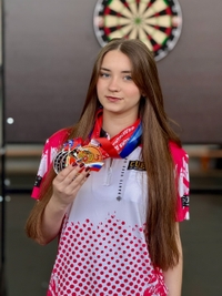 Виктория Болдакова