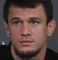 Усман Нурмагомедов