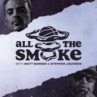 Snoop Dogg | Ep 19 | ALL THE SMOKE Full Podcast | SHOWTIME Basketball