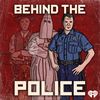 Behind the Police Trailer