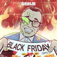 Introducing Black Friday, starring Fred Armisen