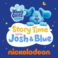 Introducing Story Time with Josh & Blue