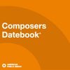 Composers Datebook