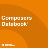 Composers Datebook