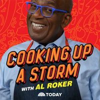 Introducing: Cooking Up a Storm with Al Roker