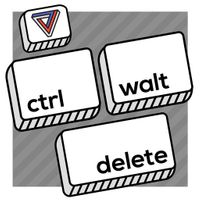 Ctrl-Walt-Delete