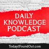 Daily Knowledge Podcast