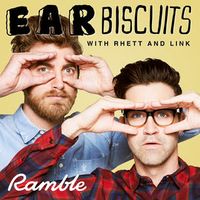 183: What is Our Relationship w/ Gross Foods? | Ear Biscuits Ep. 183