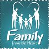 Family From The Heart - An Encouraging And Entertaining Look At Family Life