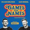 Games with Names • Episodes