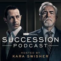 Coming Soon: HBO's Succession Podcast