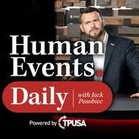 Human Events Daily - Oct 1 2021 - Moderate Liberals To Block $3.5T Spending Bill