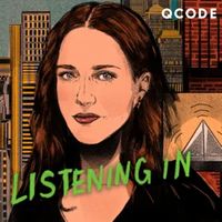 Introducing: Listening In - A Uniquely Modern Psychological Thriller Coming 5/25