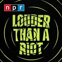 Louder Than A Riot: Coming Thursday, October 8