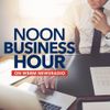 Noon Business Hour on WBBM Newsradio