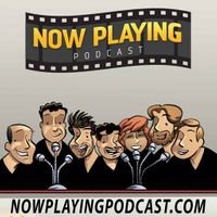 Now Playing - The Movie Review Podcast