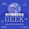 Numbers Geek with Steve Ballmer
