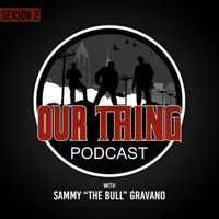 'Our Thing' Podcast Season 2 - Episode 5 Old Man Paruta