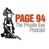 Page 94: The Private Eye Podcast