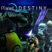 PlanetDestiny Podcast