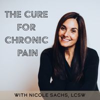 Episode 94 - REAL TIME HEAL - Unexplained Chest Pain and Grief with Sharon