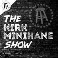 Kirk Minihane with Andrew Dice Clay