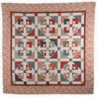 The Off-Kilter Quilt