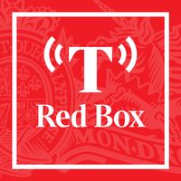 The Red Box Politics Podcast