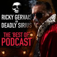 BEST OF... RICKY GERVAIS is DEADLY SIRIUS #04