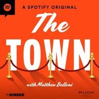 Introducing 'The Town With Matthew Belloni'