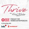 Thrive Podcast - Startup Canada