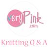 VeryPink Knits - Knitting Q and A