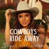Cowboys Ride Away
