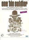 One Tin Soldier (The Legend of Billy Jack)