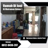 Rumah 1,2 M Di Jakarta Pusat Matraman Dalam TLP 0812-9436-287