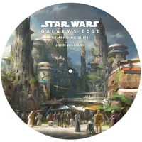 Star Wars Galaxy's Edge Symphonic Suite