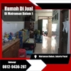 TLP 0812-9436-287 Rumah Dijual Murah Jakarta Matraman Dekat Sarana Umum