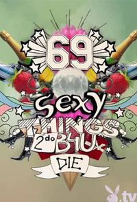 69 Sexy Things 2 Do Before You Die