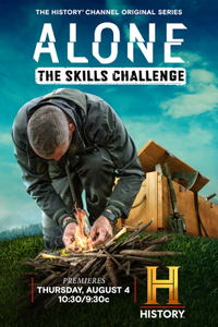 Alone: The Skills Challenge